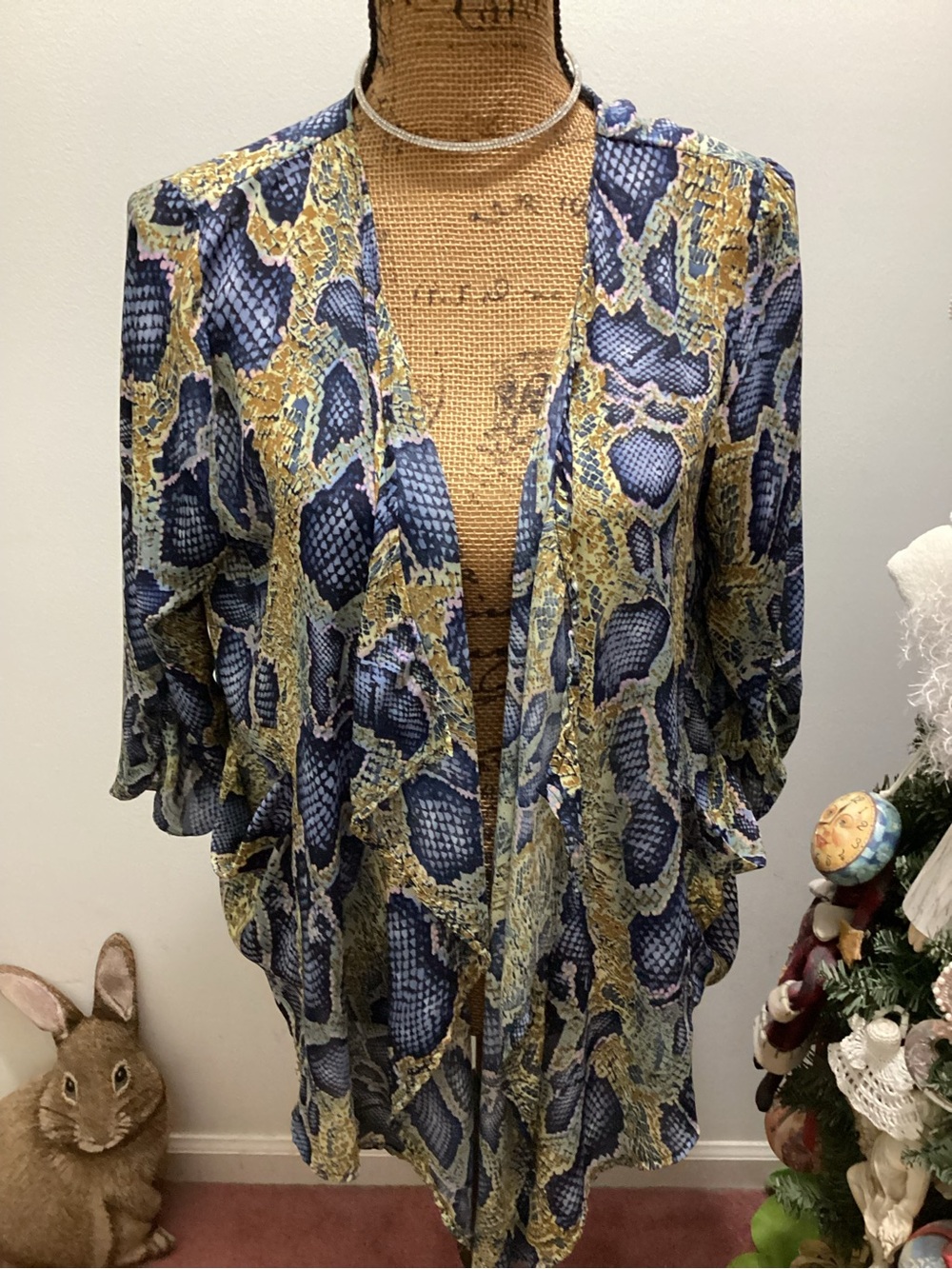 Anthropologie Ark & Co